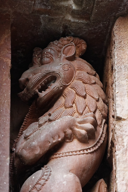 Bhubaneswar-Rajarani temple-083